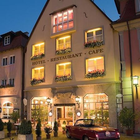 Hotel Laurentius Weikersheim Extérieur photo