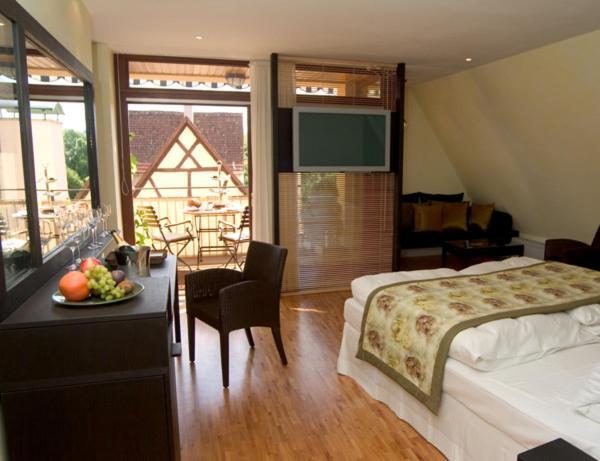 Hotel Laurentius Weikersheim Extérieur photo