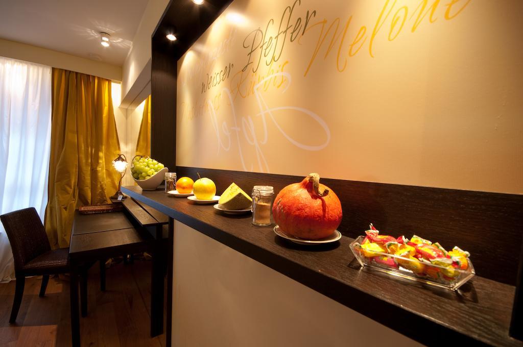 Hotel Laurentius Weikersheim Chambre photo