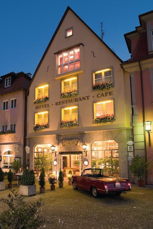 Hotel Laurentius Weikersheim Extérieur photo