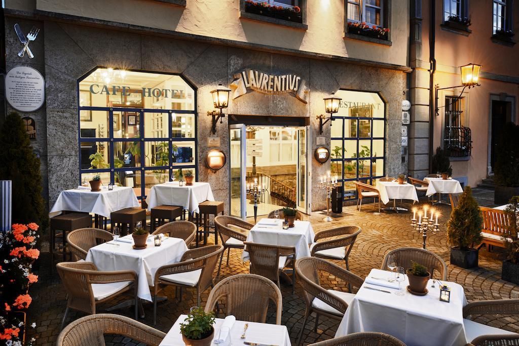 Hotel Laurentius Weikersheim Extérieur photo