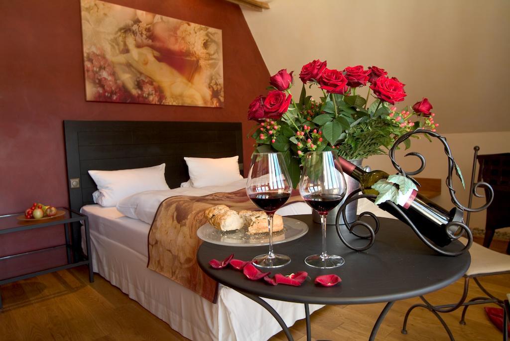 Hotel Laurentius Weikersheim Chambre photo